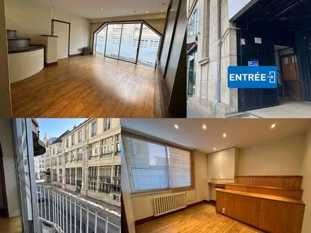 bureaux à louer 38m2 – besançon centre-ville