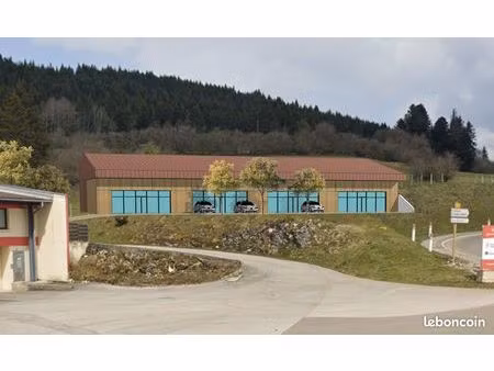 commerces cellules neuf à louer avec belle visibilté