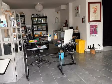 loue local commercial /artisanal