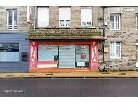 local commercial 181 m² vassy