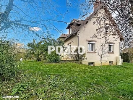 maison 6 pièces 110 m²