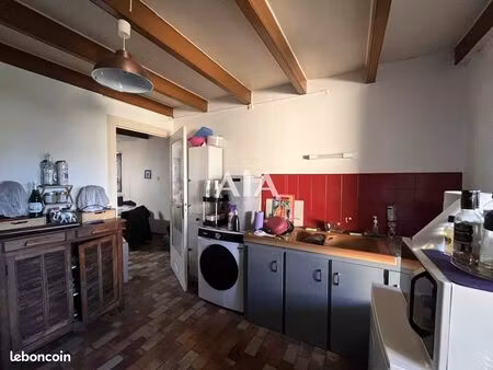 maison de ville 4 pièces 70 m²