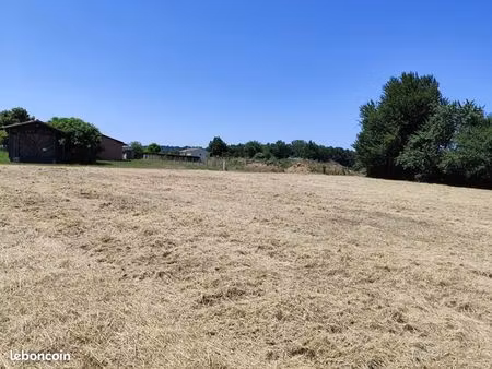 terrain 1 754 m² montpon menesterol