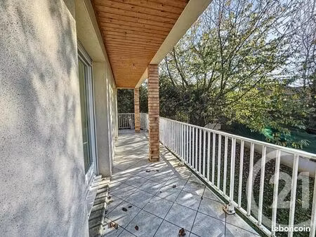 appartement 5 pièces 88 m²