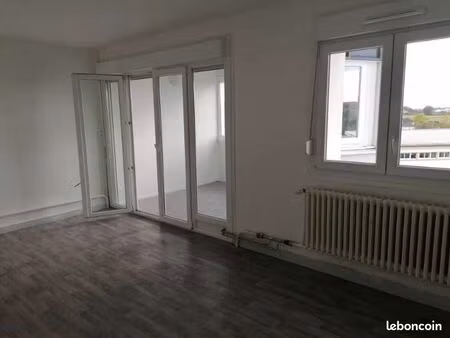 appartement 4 pièces 65 m²