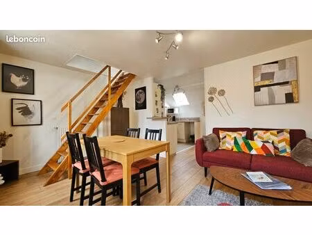 appartement meublé en centre ville