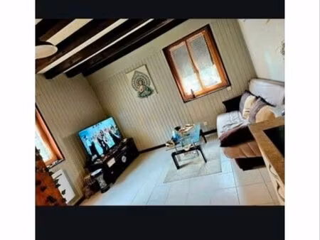 appartement t2 à mouthe