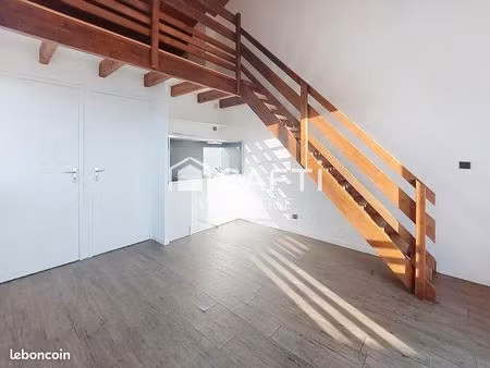 appartement 2 pièces 27 m²