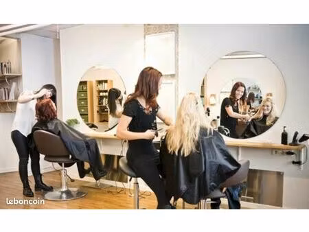 salon de coiffure et esthétique