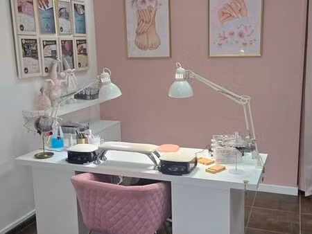 fonds de commerce esthétique / onglerie