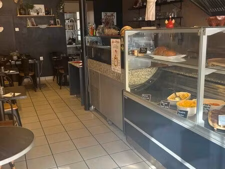 fond de commerce sandwicherie/honfleur