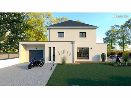 maison 145 m² aunay sur odon