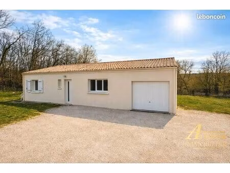 maison 4 pièces 87 m²