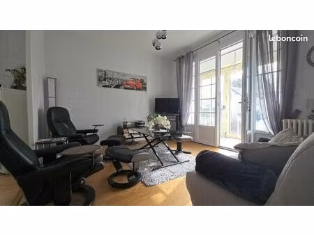 maison en viager 4 pièces 78 m²