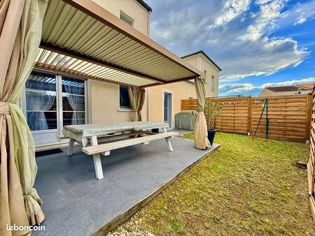 maison 5 pièces 88 m²