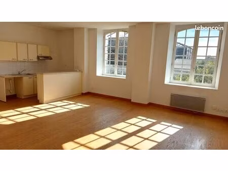 appartement cognac 84 m2