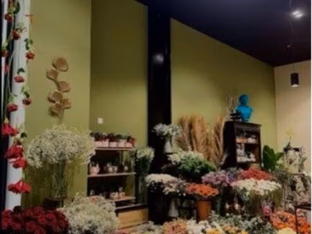 fond de commerce local commercial galerie marchande 76m2