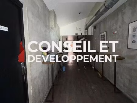 boutique 130 m² paris