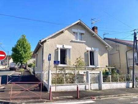 maison de plain-pied à louer