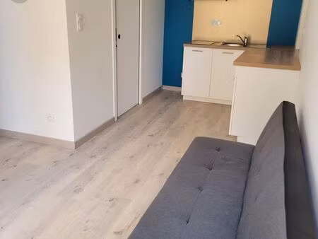 studio meublé récent