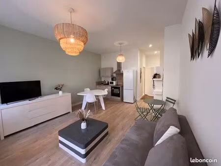 appartement meublé longue durée uniquement