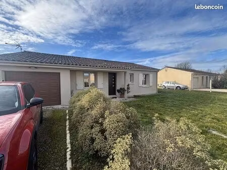 maison 4 pièces 88 m²