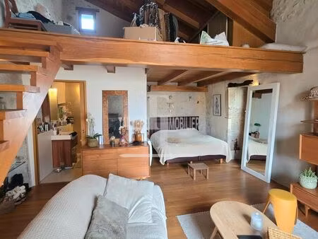 maison de ville 3 pièces 80 m²