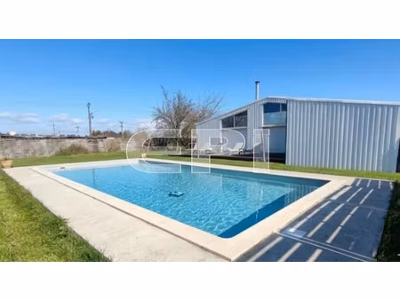 vente maison 5 pièces 175 m² loudun (86200)