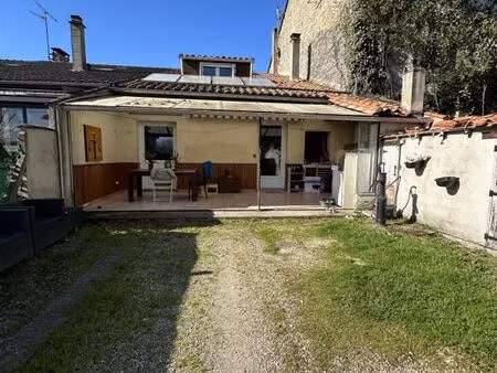 maison de village 7 pièces 136 m²