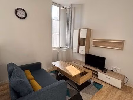 appartement t2 angoulême - vendu loué