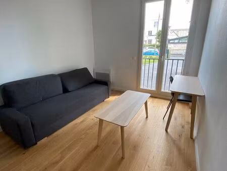 studio 1 pièce 21 m²