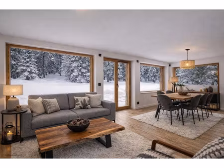 vente appartement 3 pièces 57.47 m² à courchevel (73120)  980 000 €