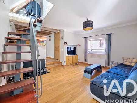 vente duplex 3 pièces