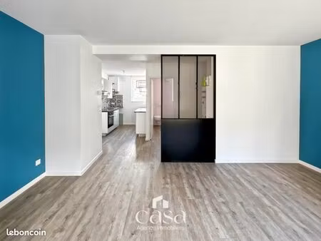 appartement 3 pièces 52 m²