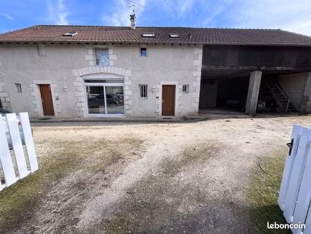 immeuble 133 m² sarliac-sur-l'isle