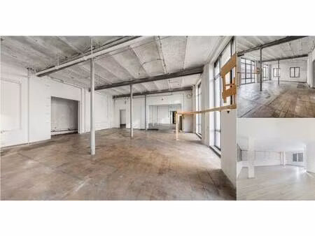 surface industrielle à louer à rue brogniez 172a anderlecht (vbd97707)