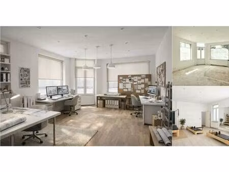 bureaux à louer à rue de la cité 22 ixelles (vbd97712)