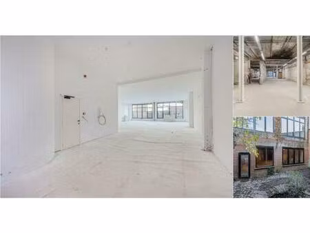 bureaux à louer à rue de theux 83 ixelles (vbd97710)