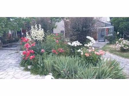 maison avec piscine et jardin gréoux-les-bains (04)