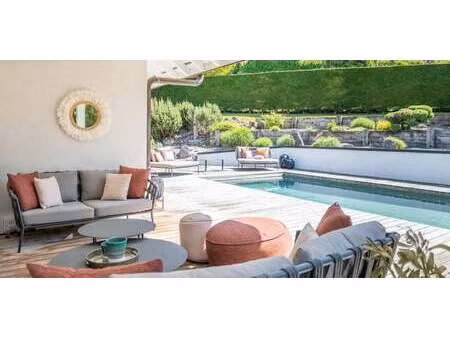 propriété avec piscine menthon-saint-bernard (74)