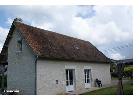 à louer maison meublée