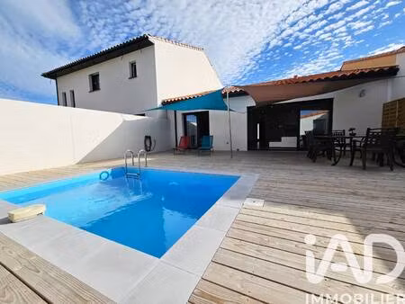 maison de plain-pied à vendre