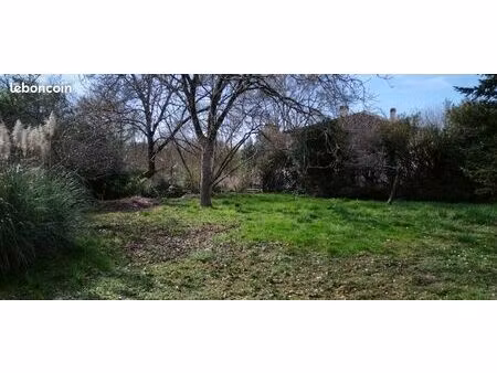 terrain à batir st cybard