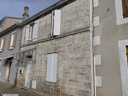 immeuble 100 m² perigueux