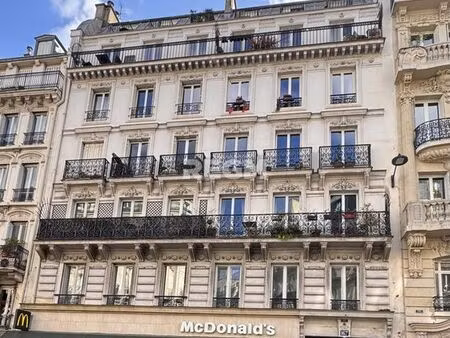 bureaux 75 m² paris