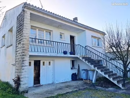 maison 5 pièces 100 m²