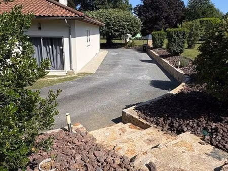 maison pleins pieds 140 m2