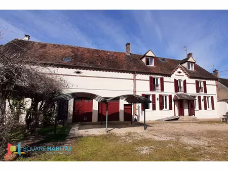 etigny 89510 - ensemble immobilier