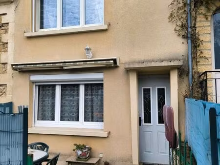 maison de ville 3 pièces 82 m²