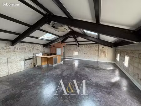 immeuble 5 pièces 146 m²